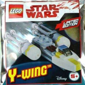 LEGO Star Wars Y-wing Foil Pack Set 911730 (Bagged) - Image 1