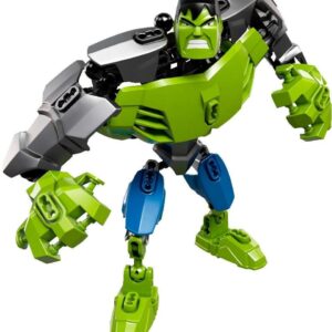LEGO Super Heroes The Hulk Buildable figure Set 4530 - Image 3