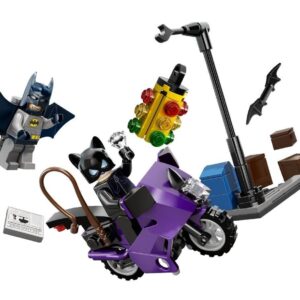 LEGO Super Heroes 6858: Catwoman Catcycle City Chase - Image 3