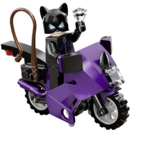 LEGO Super Heroes 6858: Catwoman Catcycle City Chase - Image 4
