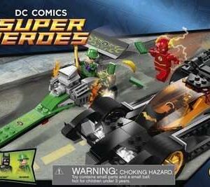 LEGO Super Heroes Batman The Riddler Chase Set 76012 - Image 3