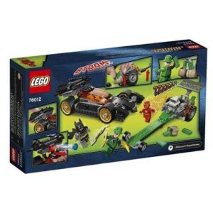LEGO Super Heroes Batman The Riddler Chase Set 76012 - Image 4