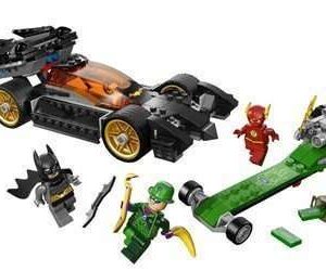 LEGO Super Heroes Batman The Riddler Chase Set 76012 - Image 6
