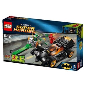 LEGO Super Heroes Batman The Riddler Chase Set 76012 - Image 9