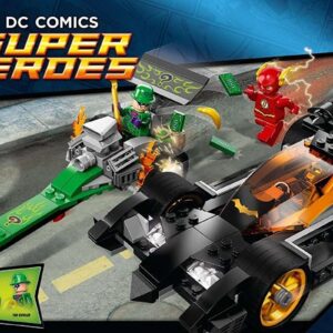 LEGO Super Heroes Batman The Riddler Chase Set 76012 - Image 10