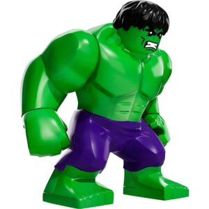 LEGO Super Heroes Hulk Lab Smash Set 76018 - Image 13