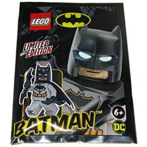 LEGO Super Heroes Batman Minifigure Foil Pack Set 211901 - Image 1