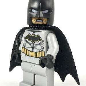 LEGO Super Heroes Batman Minifigure - Split from 76111 Set - Bagged - Image 1