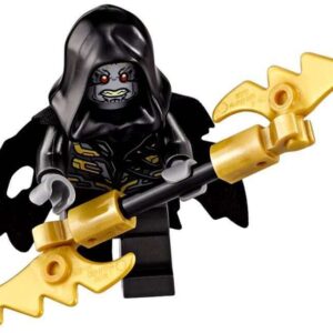 LEGO Super Heroes CORVUS GLAIVE Minifigure - Split from 76103 (Bagged) - Image 1