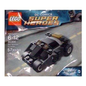 LEGO Super Heroes DC Comics Batman Tumbler Promo Polybag Set 30300 - Image 1