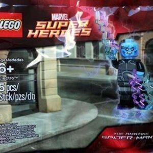 LEGO Super Heroes Electro Poly Bag #5002125 - Image 1