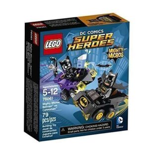LEGO Super Heroes Mighty Micros: Batman(TM) vs. Catwoman(TM) 76061 - Image 1
