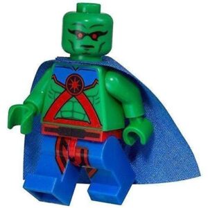 LEGO Super Heroes Martian Manhunter Minifigure Polybag Set 5002126 - Image 3