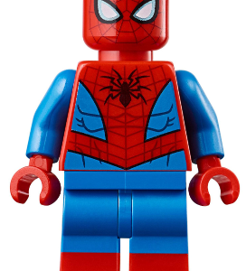 LEGO Super Heroes Spider-Man Minifigure from 76148 - Image 1