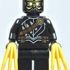 LEGO Super Heroes Talon Minifigure - Split from 76110 Set (Bagged) - Image 1