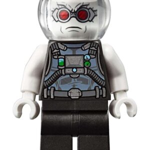 LEGO DC Batman Super Heroes Mr Freeze Minifigure from 76118 - Image 3