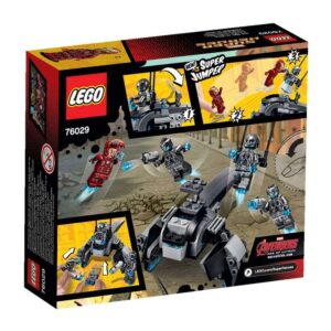 LEGO Super Heroes Age of Ultron Iron vs. Ultron 76029 Set - Image 4
