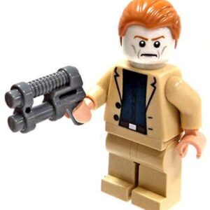 LEGO Super Heroes Iron Man 3 Aldrich Killian Minifigure from 76006 - Image 1