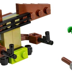 LEGO Teenage Mutant Ninja Turtles T-Rawket Sky Strike Set 79120 - Image 14