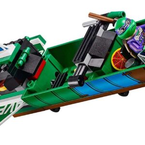LEGO Teenage Mutant Ninja Turtles T-Rawket Sky Strike Set 79120 - Image 5