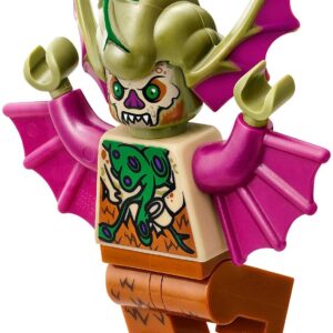 LEGO Teenage Mutant Ninja Turtles T-Rawket Sky Strike Set 79120 - Image 8