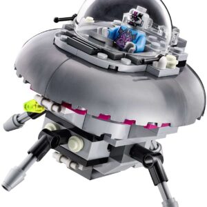 LEGO Teenage Mutant Ninja Turtles T-Rawket Sky Strike Set 79120 - Image 10