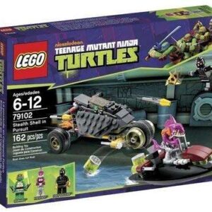 LEGO Teenage Mutant Ninja Turtles Stealth Shell in Pursuit Set 79102 - Image 1