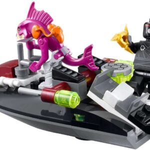 LEGO Teenage Mutant Ninja Turtles Stealth Shell in Pursuit Set 79102 - Image 6