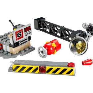 LEGO Teenage Mutant Ninja Turtles Turtle Van Takedown Set 79115 - Image 11