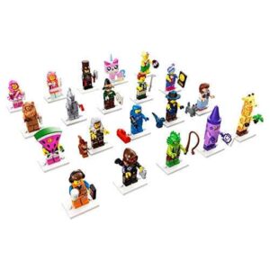 LEGO The Movie 2 Complete Set of 20 Minifigures 71023 - Image 1