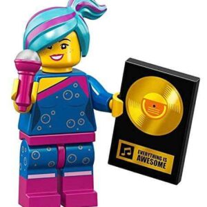 LEGO The Movie 2 Flashback Lucy Minifigure 71023 - Image 1