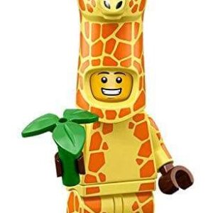 LEGO The Movie 2 Giraffe Guy Minifigure 71023 - Image 1