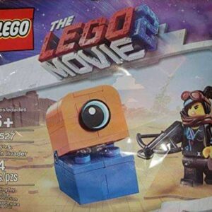 LEGO The Movie 2 Lucy Vs Alien Invader Polybag Set 30527 - Image 1