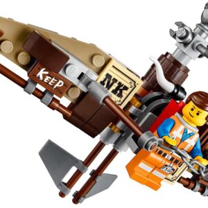 The LEGO Movie Getaway Glider Set 70800 - Image 11