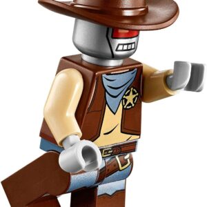 The LEGO Movie Getaway Glider Set 70800 - Image 13