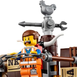 The LEGO Movie Getaway Glider Set 70800 - Image 17