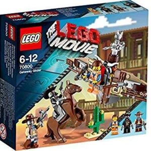 The LEGO Movie Getaway Glider Set 70800 - Image 1