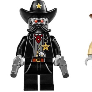 The LEGO Movie Getaway Glider Set 70800 - Image 9