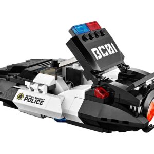 LEGO The Movie Bad Cop's Pursuit Set 70802 - Image 11