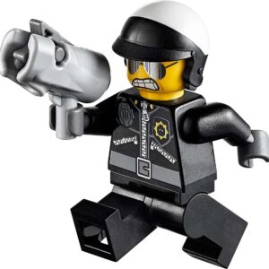 LEGO The Movie Bad Cop's Pursuit Set 70802 - Image 13