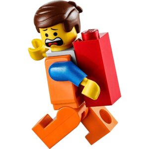 LEGO The Movie Bad Cop's Pursuit Set 70802 - Image 14