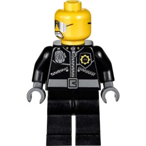LEGO The Movie Bad Cop's Pursuit Set 70802 - Image 23