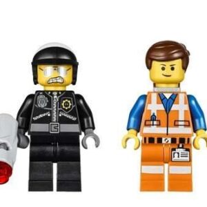 LEGO The Movie Bad Cop's Pursuit Set 70802 - Image 5