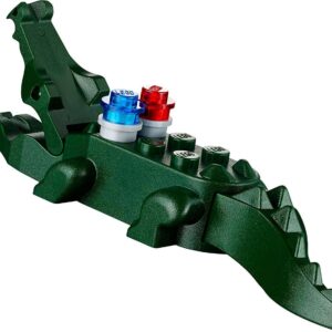 LEGO The Movie Bad Cop's Pursuit Set 70802 - Image 10