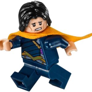 LEGO Super Heroes Loki Minifigure from 76088 - Image 3
