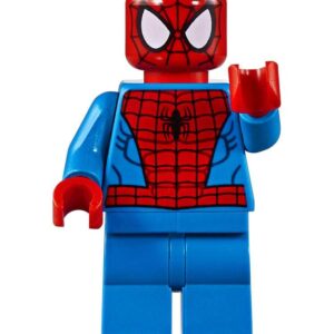 LEGO Juniors Spider-Man Versus Scorpion Street Showdown Set 10754 - Image 5