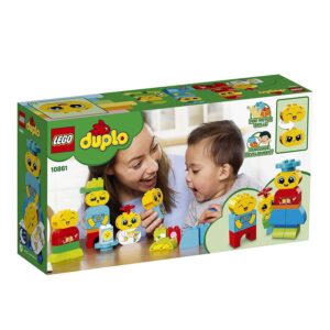 LEGO UK - 10861 DUPLO My First Emotions Big Bricks - Image 11