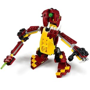 LEGO UK - 31073 Creator Mythical Creatures Set - Image 5