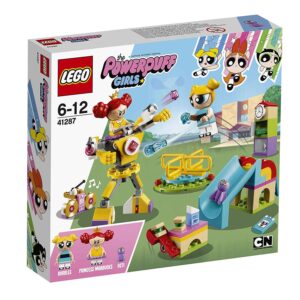 LEGO UK 41287 Bubbles' Playground Showdown Powerpuff Girls - Image 3