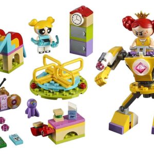 LEGO UK 41287 Bubbles' Playground Showdown Powerpuff Girls - Image 5